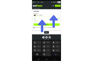 How to Download the Betpawa App in Kenya step 4